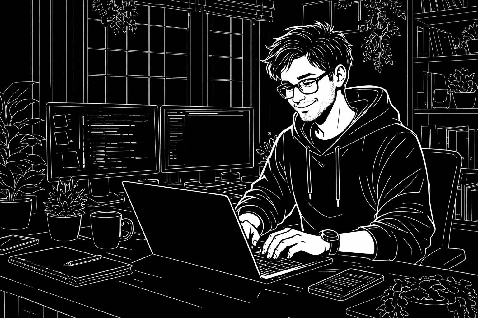 Software Engineer Blogging